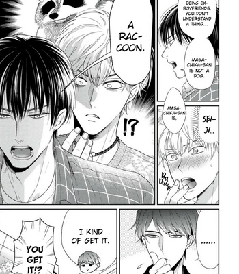 [Hanasawa Namio] Sugar to Mustard [Eng] (update c.5.2) – Gay Manga sex 122