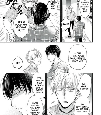 [Hanasawa Namio] Sugar to Mustard [Eng] (update c.5.2) – Gay Manga sex 124