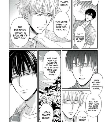 [Hanasawa Namio] Sugar to Mustard [Eng] (update c.5.2) – Gay Manga sex 125
