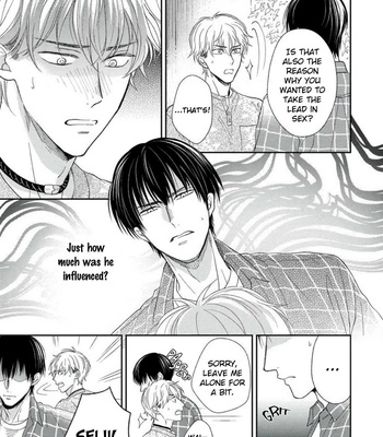 [Hanasawa Namio] Sugar to Mustard [Eng] (update c.5.2) – Gay Manga sex 126