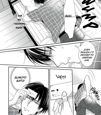 [Hanasawa Namio] Sugar to Mustard [Eng] (update c.5.2) – Gay Manga sex 127
