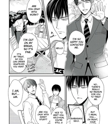 [Hanasawa Namio] Sugar to Mustard [Eng] (update c.5.2) – Gay Manga sex 129