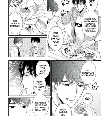 [Hanasawa Namio] Sugar to Mustard [Eng] (update c.5.2) – Gay Manga sex 131