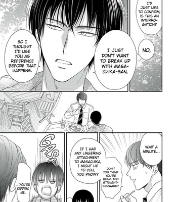 [Hanasawa Namio] Sugar to Mustard [Eng] (update c.5.2) – Gay Manga sex 132