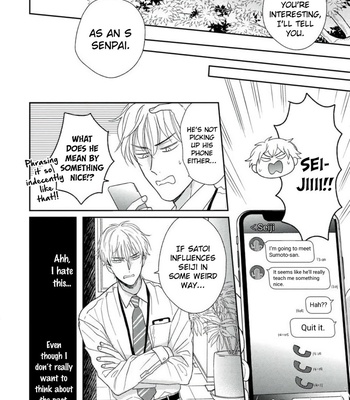 [Hanasawa Namio] Sugar to Mustard [Eng] (update c.5.2) – Gay Manga sex 133