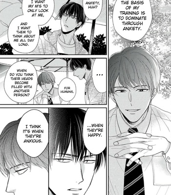 [Hanasawa Namio] Sugar to Mustard [Eng] (update c.5.2) – Gay Manga sex 134