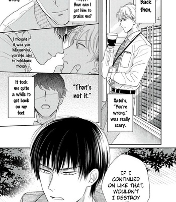 [Hanasawa Namio] Sugar to Mustard [Eng] (update c.5.2) – Gay Manga sex 136