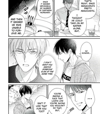 [Hanasawa Namio] Sugar to Mustard [Eng] (update c.5.2) – Gay Manga sex 137