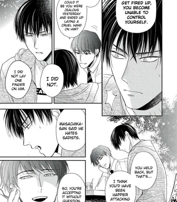 [Hanasawa Namio] Sugar to Mustard [Eng] (update c.5.2) – Gay Manga sex 138