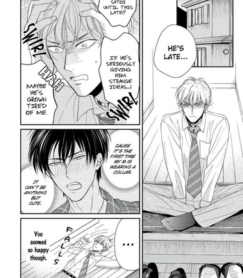 [Hanasawa Namio] Sugar to Mustard [Eng] (update c.5.2) – Gay Manga sex 141