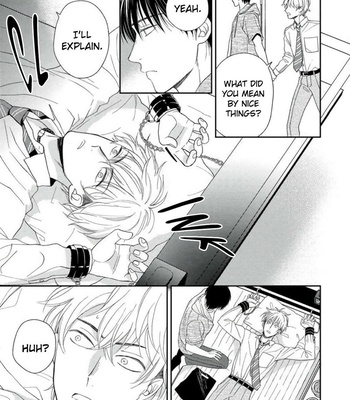 [Hanasawa Namio] Sugar to Mustard [Eng] (update c.5.2) – Gay Manga sex 144