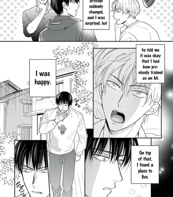 [Hanasawa Namio] Sugar to Mustard [Eng] (update c.5.2) – Gay Manga sex 115