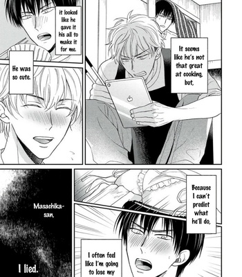 [Hanasawa Namio] Sugar to Mustard [Eng] (update c.5.2) – Gay Manga sex 116
