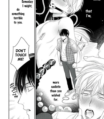 [Hanasawa Namio] Sugar to Mustard [Eng] (update c.5.2) – Gay Manga sex 117