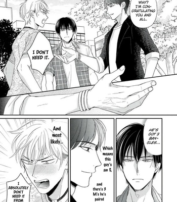 [Hanasawa Namio] Sugar to Mustard [Eng] (update c.5.2) – Gay Manga sex 118