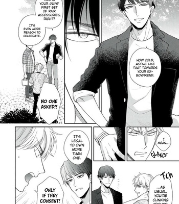 [Hanasawa Namio] Sugar to Mustard [Eng] (update c.5.2) – Gay Manga sex 119
