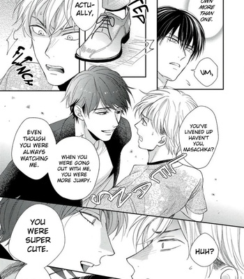 [Hanasawa Namio] Sugar to Mustard [Eng] (update c.5.2) – Gay Manga sex 120