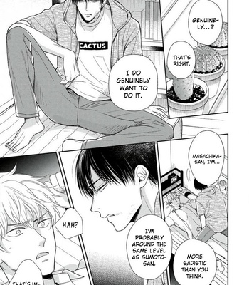 [Hanasawa Namio] Sugar to Mustard [Eng] (update c.5.2) – Gay Manga sex 156