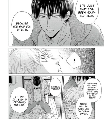 [Hanasawa Namio] Sugar to Mustard [Eng] (update c.5.2) – Gay Manga sex 157