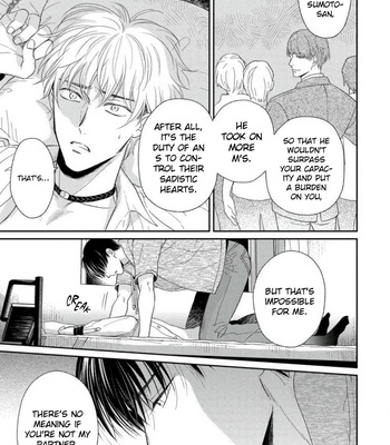 [Hanasawa Namio] Sugar to Mustard [Eng] (update c.5.2) – Gay Manga sex 158