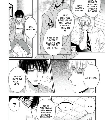 [Hanasawa Namio] Sugar to Mustard [Eng] (update c.5.2) – Gay Manga sex 161