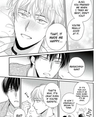 [Hanasawa Namio] Sugar to Mustard [Eng] (update c.5.2) – Gay Manga sex 162