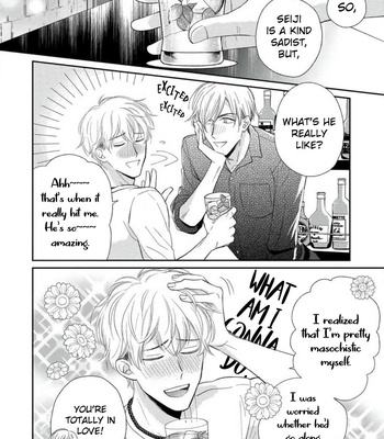 [Hanasawa Namio] Sugar to Mustard [Eng] (update c.5.2) – Gay Manga sex 165