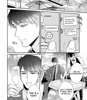 [Hanasawa Namio] Sugar to Mustard [Eng] (update c.5.2) – Gay Manga sex 171
