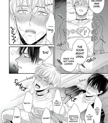 [Hanasawa Namio] Sugar to Mustard [Eng] (update c.5.2) – Gay Manga sex 175