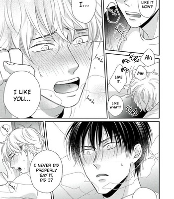 [Hanasawa Namio] Sugar to Mustard [Eng] (update c.5.2) – Gay Manga sex 178