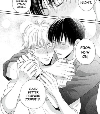 [Hanasawa Namio] Sugar to Mustard [Eng] (update c.5.2) – Gay Manga sex 179