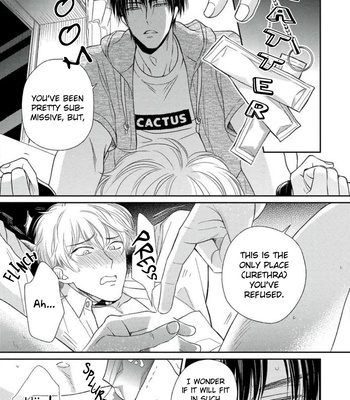 [Hanasawa Namio] Sugar to Mustard [Eng] (update c.5.2) – Gay Manga sex 150