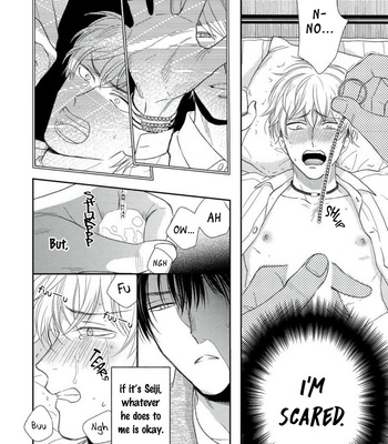 [Hanasawa Namio] Sugar to Mustard [Eng] (update c.5.2) – Gay Manga sex 151