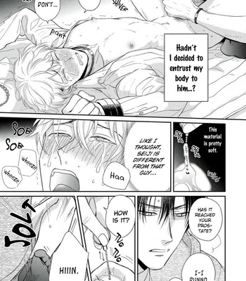 [Hanasawa Namio] Sugar to Mustard [Eng] (update c.5.2) – Gay Manga sex 152