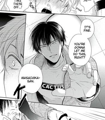 [Hanasawa Namio] Sugar to Mustard [Eng] (update c.5.2) – Gay Manga sex 154