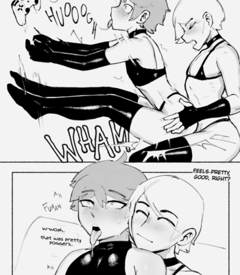[ChCrumbles] Gamer Boys [Eng] – Gay Manga sex 3