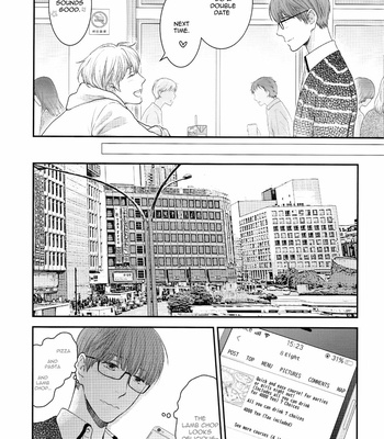 [Nekota Yonezou] Hidoku Shinaide dj – Please kiss me once more [Eng] – Gay Manga sex 10