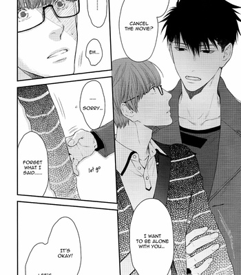 [Nekota Yonezou] Hidoku Shinaide dj – Please kiss me once more [Eng] – Gay Manga sex 12