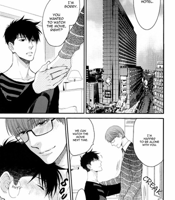 [Nekota Yonezou] Hidoku Shinaide dj – Please kiss me once more [Eng] – Gay Manga sex 13