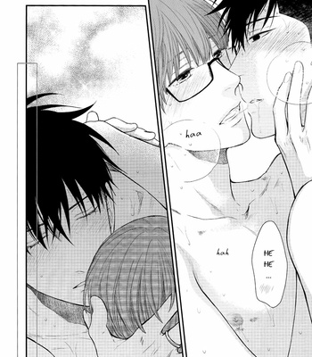 [Nekota Yonezou] Hidoku Shinaide dj – Please kiss me once more [Eng] – Gay Manga sex 24