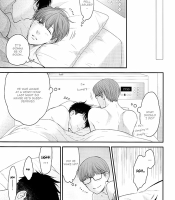 [Nekota Yonezou] Hidoku Shinaide dj – Please kiss me once more [Eng] – Gay Manga sex 25