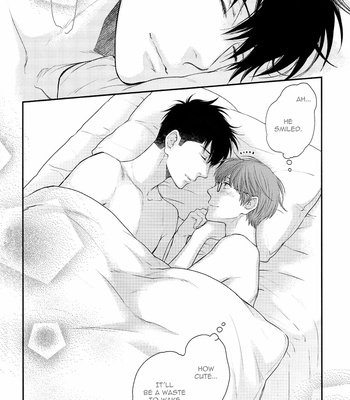 [Nekota Yonezou] Hidoku Shinaide dj – Please kiss me once more [Eng] – Gay Manga sex 28