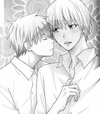 [AG Biscuit (Yukio)] Sweet, So Happy – Kuroko no Basket dj [ENG] – Gay Manga sex 3