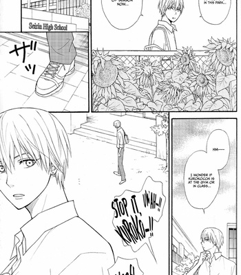[AG Biscuit (Yukio)] Sweet, So Happy – Kuroko no Basket dj [ENG] – Gay Manga sex 7