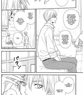 [AG Biscuit (Yukio)] Sweet, So Happy – Kuroko no Basket dj [ENG] – Gay Manga sex 10
