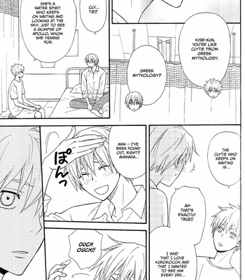 [AG Biscuit (Yukio)] Sweet, So Happy – Kuroko no Basket dj [ENG] – Gay Manga sex 13
