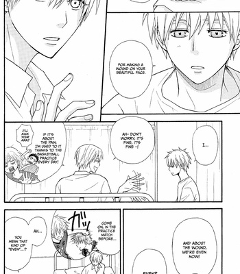 [AG Biscuit (Yukio)] Sweet, So Happy – Kuroko no Basket dj [ENG] – Gay Manga sex 14