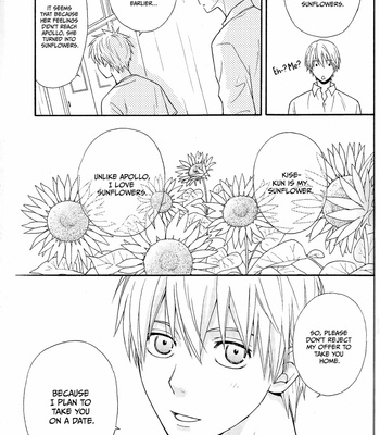 [AG Biscuit (Yukio)] Sweet, So Happy – Kuroko no Basket dj [ENG] – Gay Manga sex 23