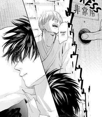 [Gekirin/ Syaku] Makkura Kura ni – Gintama dj [Eng] – Gay Manga sex 56