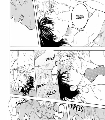 [Gekirin/ Syaku] Makkura Kura ni – Gintama dj [Eng] – Gay Manga sex 82